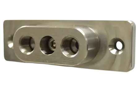 Stealth Test Port DP 1/8NPT